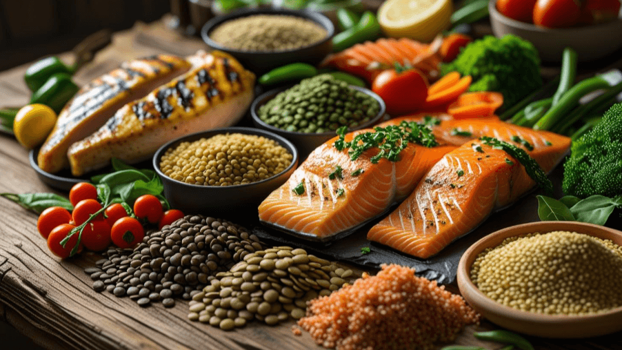 Eat for Steady Energy